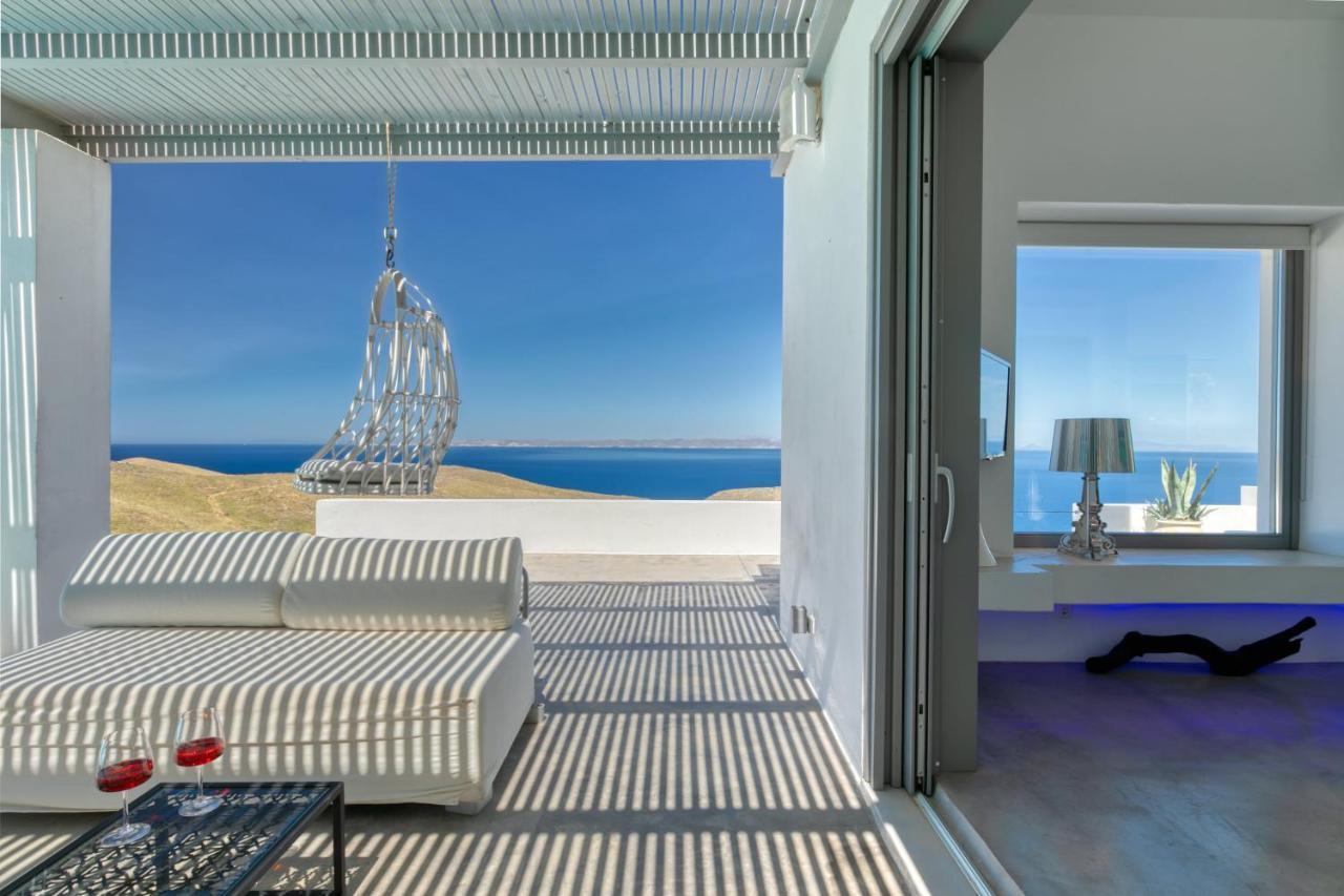 Villa Meli Otziás 외부 사진