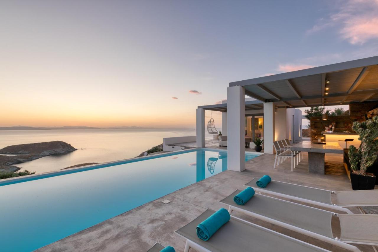 Villa Meli Otziás 외부 사진