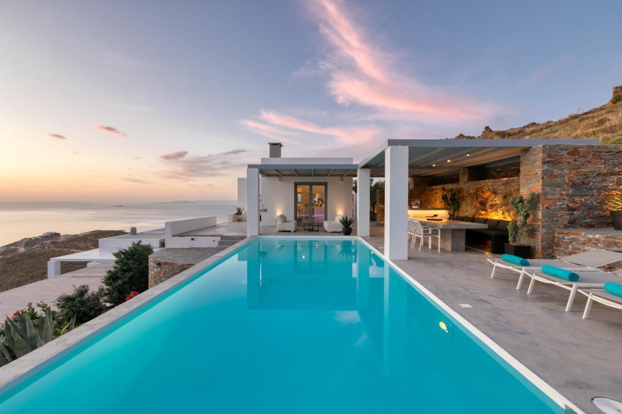 Villa Meli Otziás 외부 사진