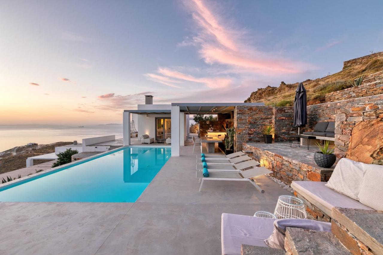 Villa Meli Otziás 외부 사진