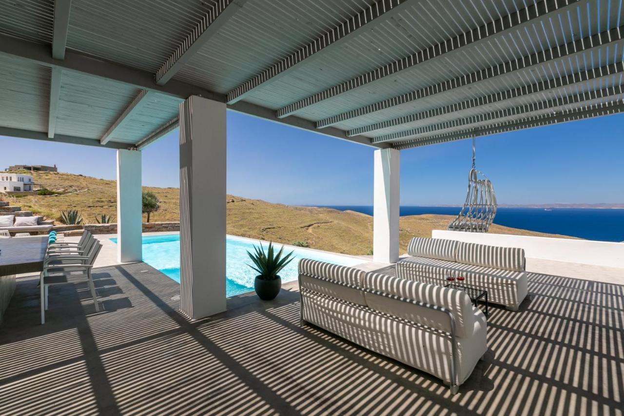 Villa Meli Otziás 외부 사진
