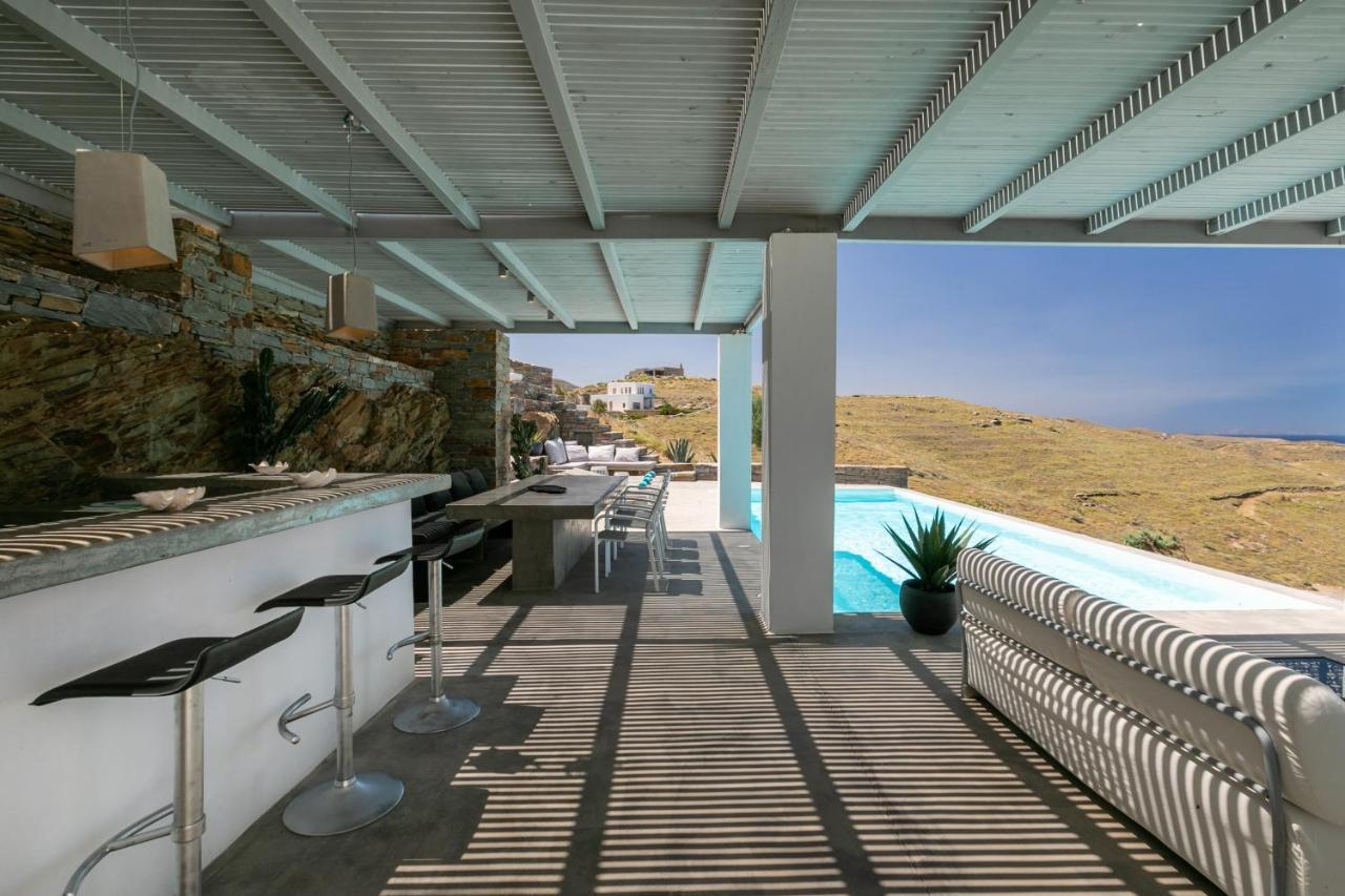 Villa Meli Otziás 외부 사진
