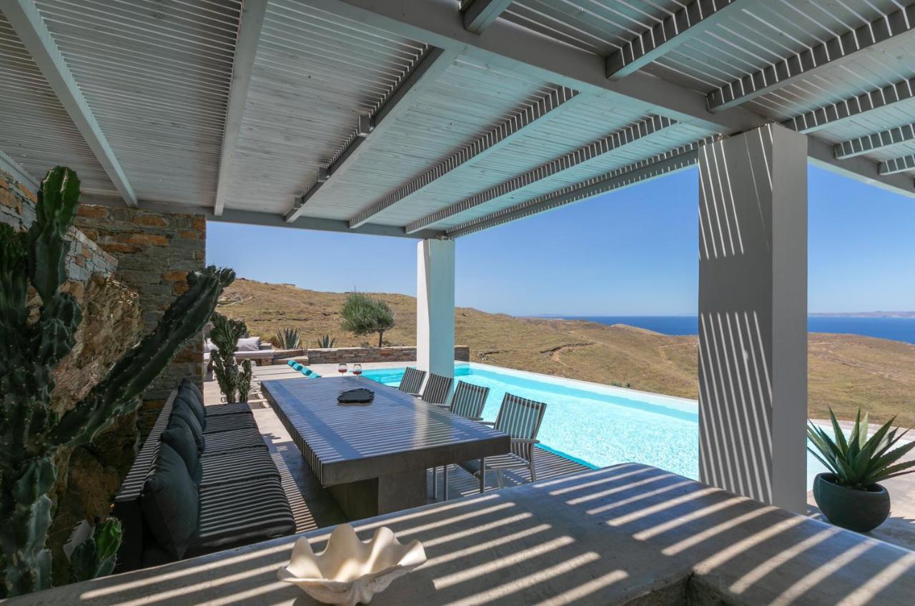 Villa Meli Otziás 외부 사진