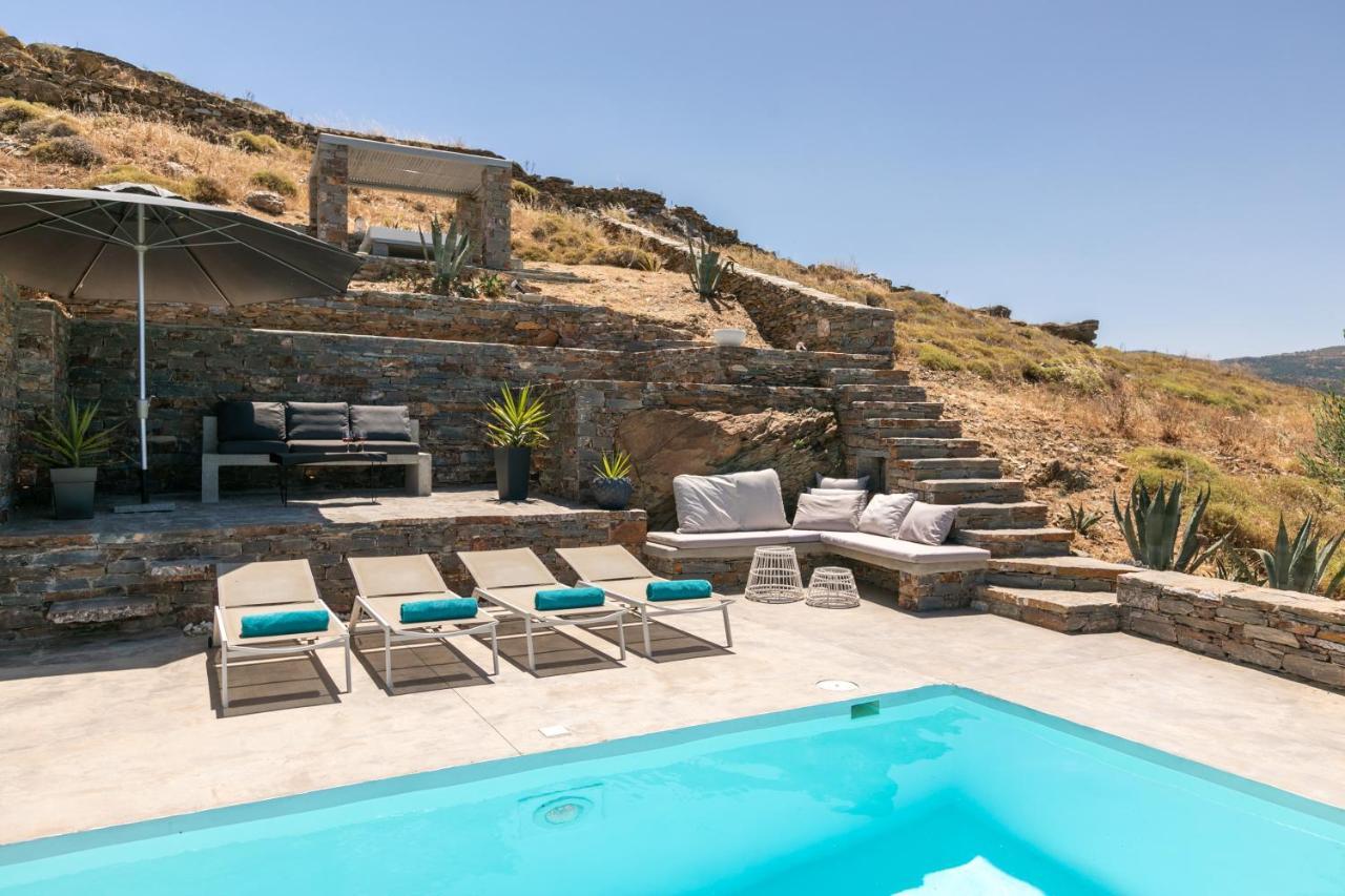 Villa Meli Otziás 외부 사진