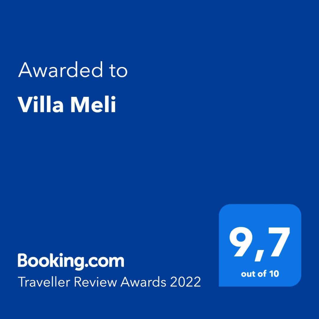 Villa Meli Otziás 외부 사진