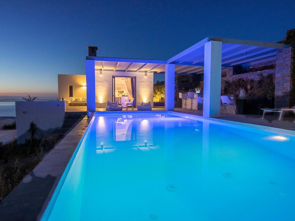 Villa Meli Otziás 외부 사진