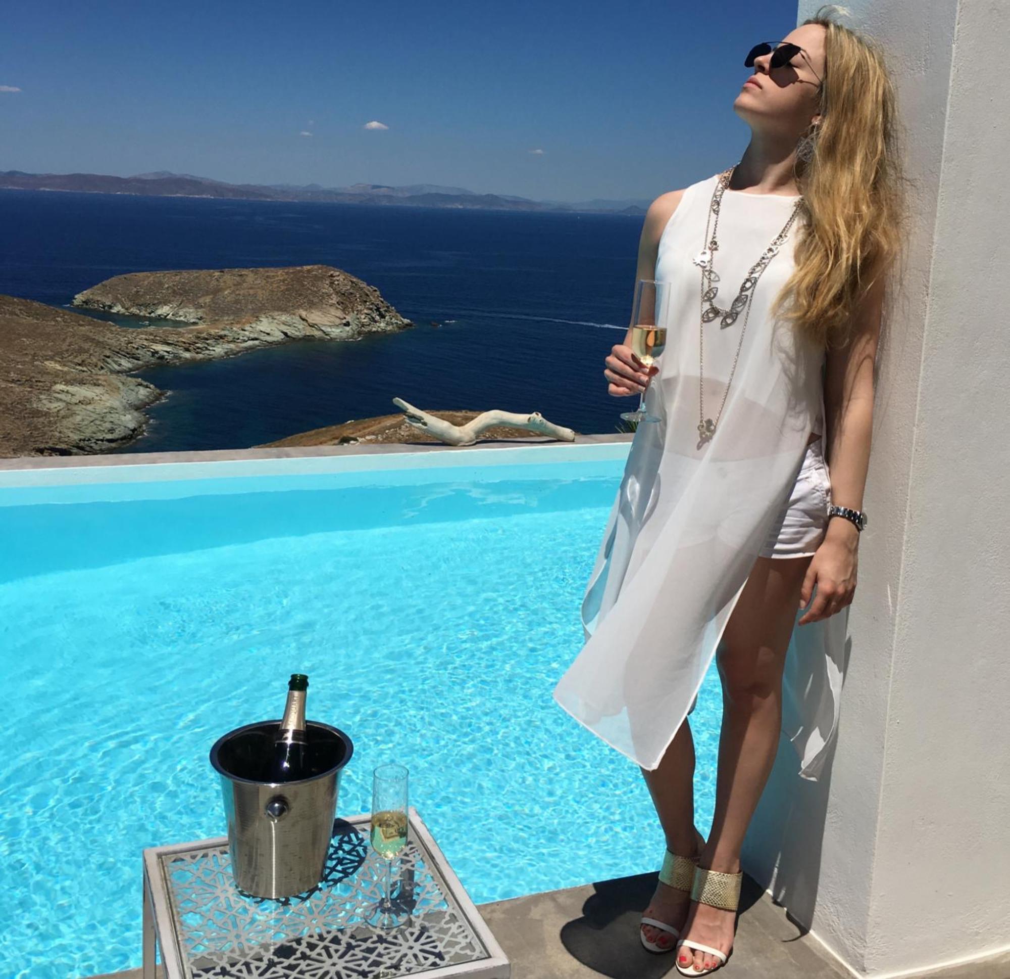 Villa Meli Otziás 외부 사진