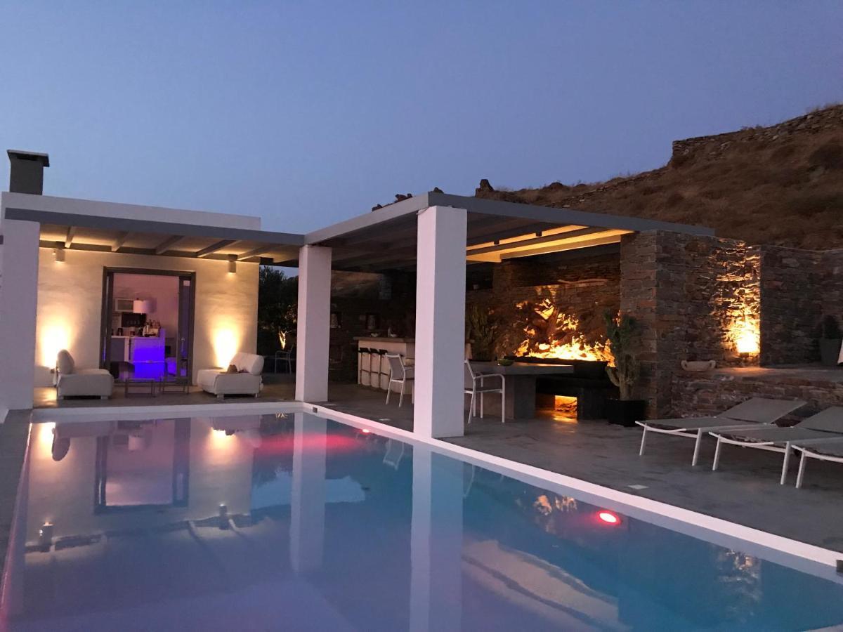 Villa Meli Otziás 외부 사진