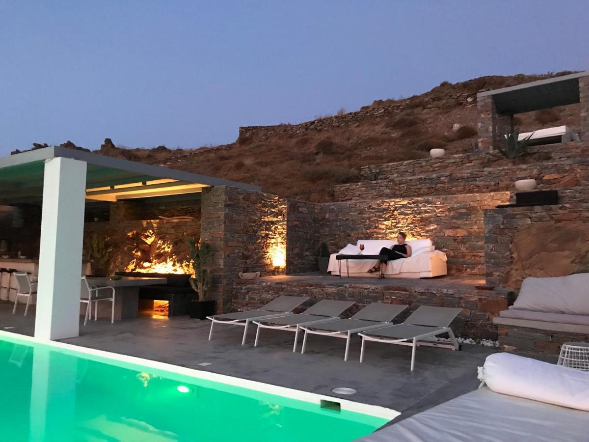 Villa Meli Otziás 외부 사진