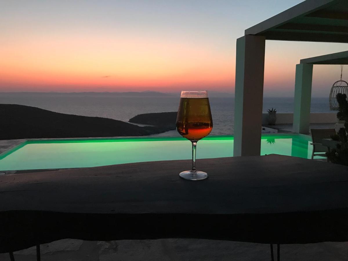 Villa Meli Otziás 외부 사진